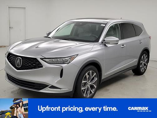 2022 Acura MDX Technology