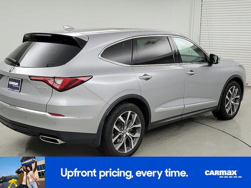 2022 Acura MDX Technology