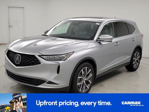 2022 Acura MDX Technology