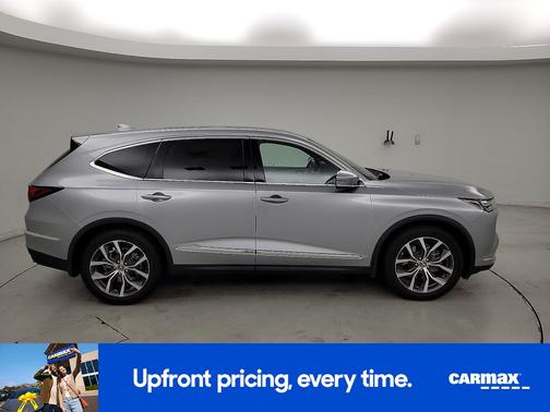 2022 Acura MDX Technology