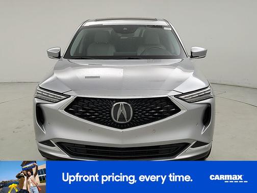 2022 Acura MDX Technology