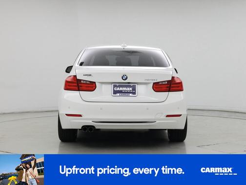 2015 BMW 328 I