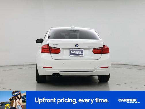 2015 BMW 328 I