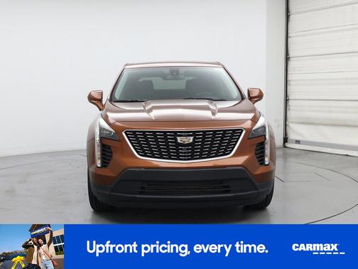 2019 Cadillac XT4 Luxury