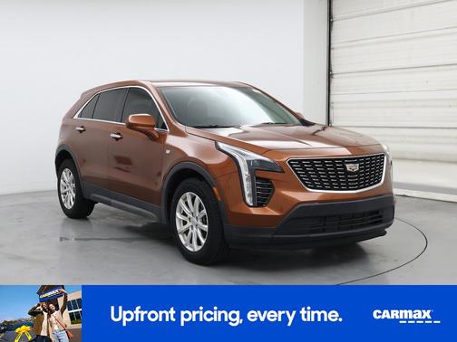 2019 Cadillac XT4 Luxury
