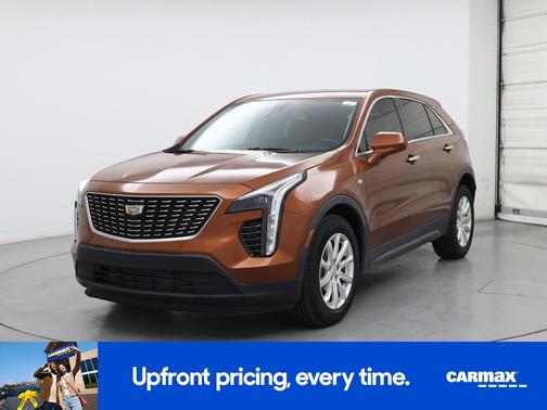 2019 Cadillac XT4 Luxury