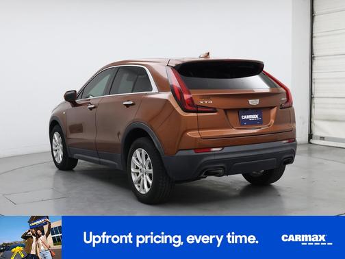 2019 Cadillac XT4 Luxury