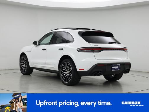 2022 Porsche Macan 