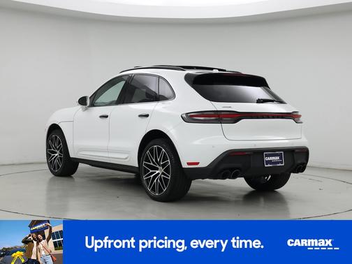 2022 Porsche Macan 