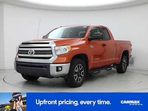 2016 Toyota Tundra SR5