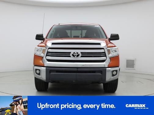 2016 Toyota Tundra SR5