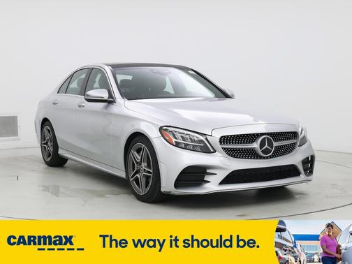 2020 Mercedes-Benz C-Class