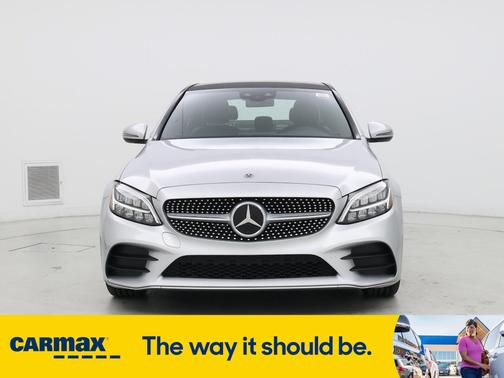 2020 Mercedes-Benz C-Class