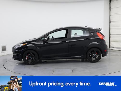 2019 Ford Fiesta ST
