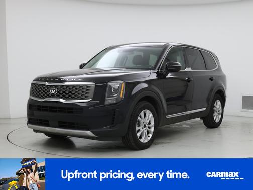 2020 Kia Telluride LX