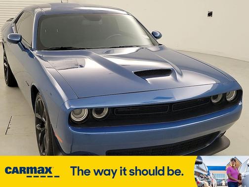 2021 Dodge Challenger R/T