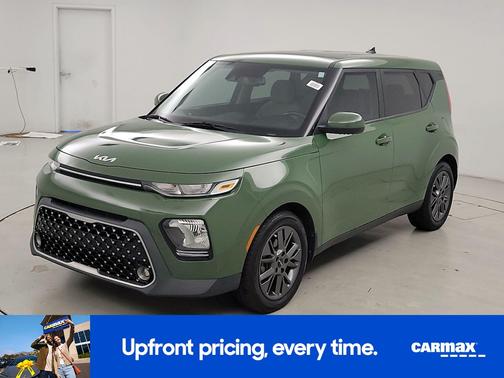 2022 Kia Soul EX