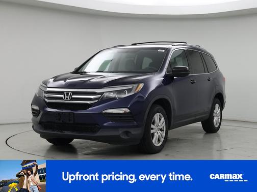2018 Honda Pilot LX