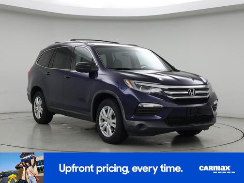 2018 Honda Pilot LX