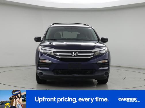 2018 Honda Pilot LX