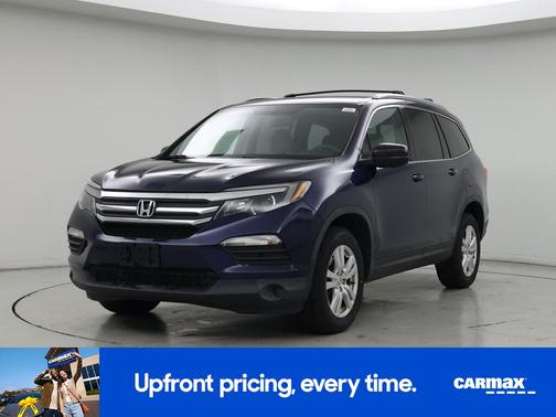 2018 Honda Pilot LX