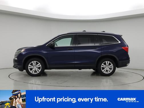 2018 Honda Pilot LX