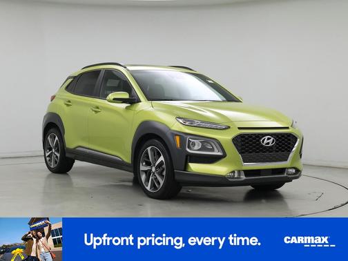 2020 Hyundai KONA Ultimate