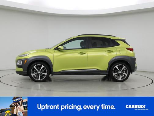 2020 Hyundai KONA Ultimate