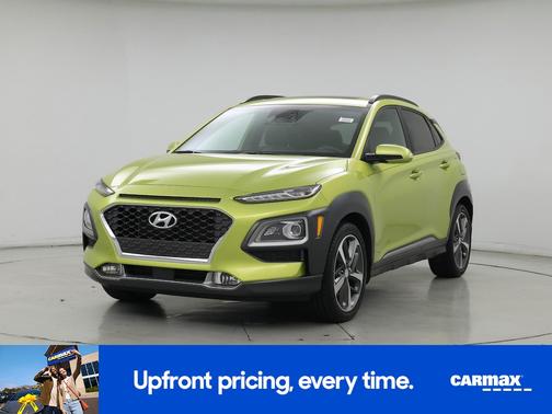 2020 Hyundai KONA Ultimate