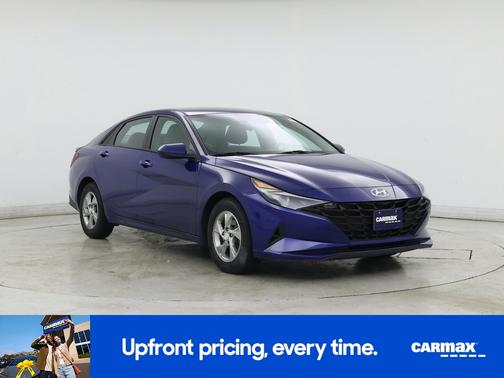 2021 Hyundai ELANTRA SE