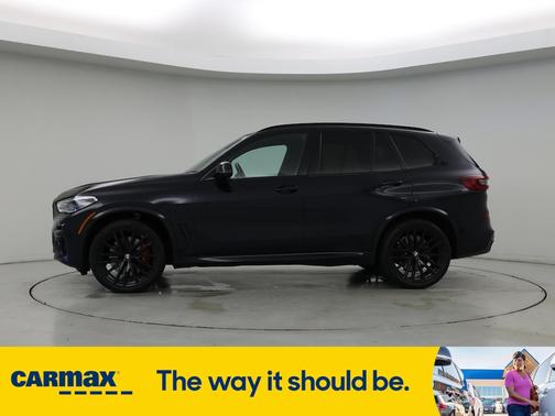 2022 BMW X5 M50i