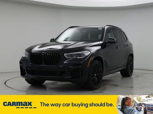 2022 BMW X5 M50i