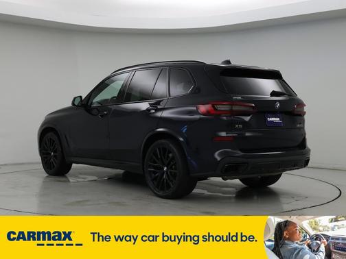 2022 BMW X5 M50i