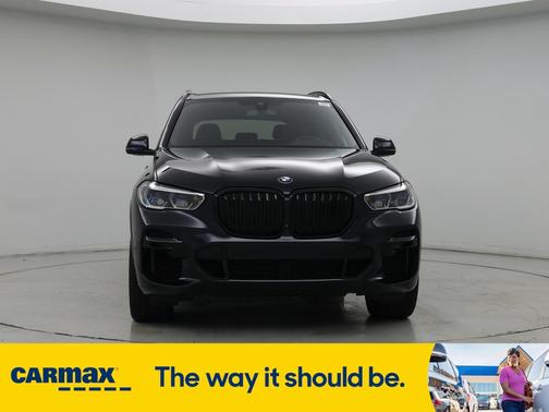 2022 BMW X5 M50i