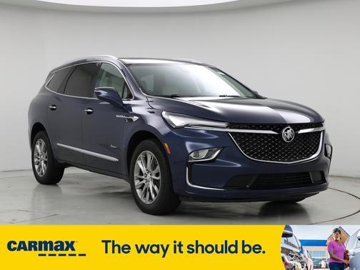 2023 Buick Enclave Avenir