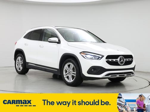 2021 Mercedes-Benz GLA 250 
