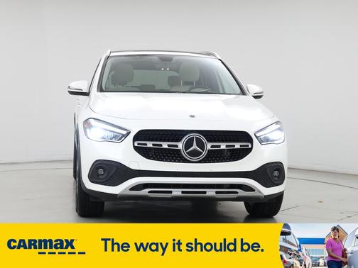 2021 Mercedes-Benz GLA 250 