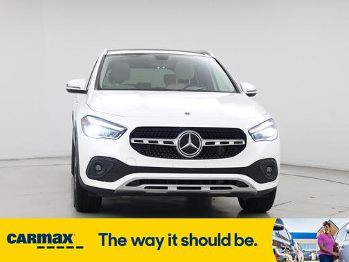 2021 Mercedes-Benz GLA 250
