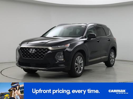 2019 Hyundai SANTA FE SEL Plus