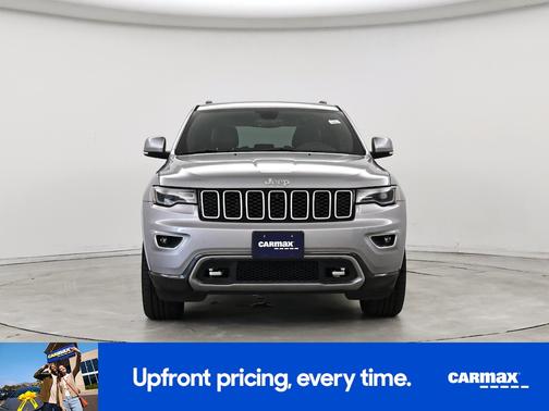 2018 Jeep Grand Cherokee Sterling Edition
