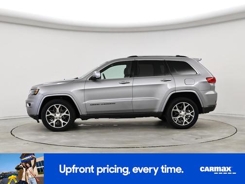 2018 Jeep Grand Cherokee Sterling Edition