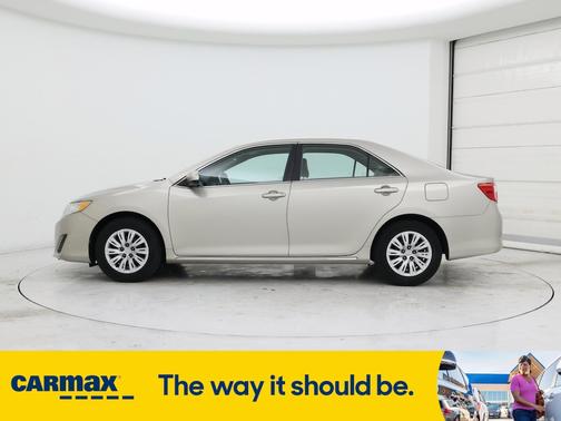 2013 Toyota Camry LE