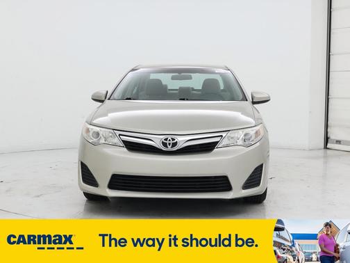 2013 Toyota Camry LE