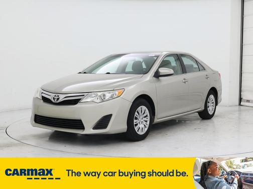 2013 Toyota Camry LE