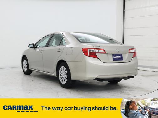 2013 Toyota Camry LE