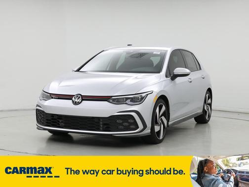 2024 Volkswagen Golf GTI S