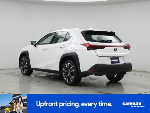 2022 Lexus UX 200 