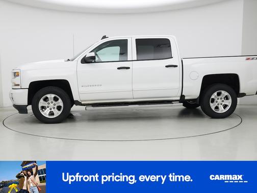 2016 Chevrolet Silverado 1500 LT Z71