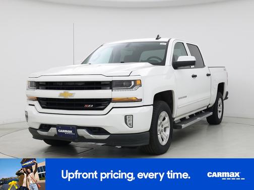2016 Chevrolet Silverado 1500 LT Z71