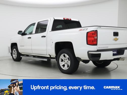 2016 Chevrolet Silverado 1500 LT Z71